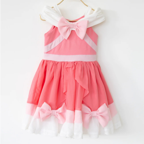 PREORDER - Disney Cinderella Pink Gown