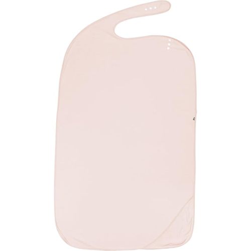 KYTE BABY Terry Apron Towel in Blush