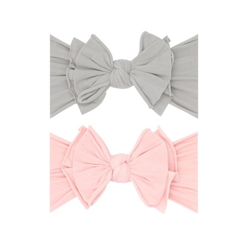 2-Pack Fab-Bow-Lous Headbands