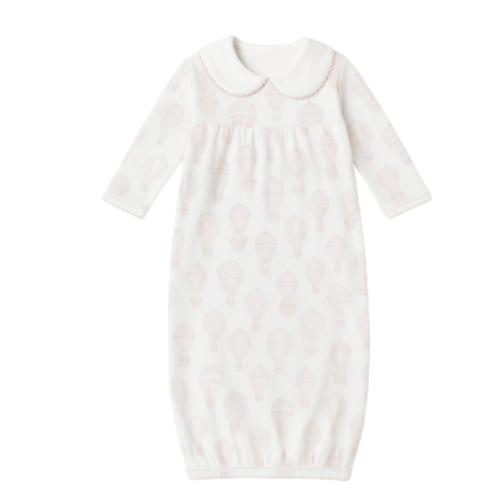Little Explorer | Gown (Pink) – Baby Dunn