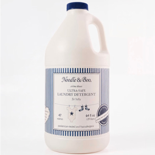 Noodle & Boo Baby Laundry Essentials Ultra-Safe Laundry Detergent