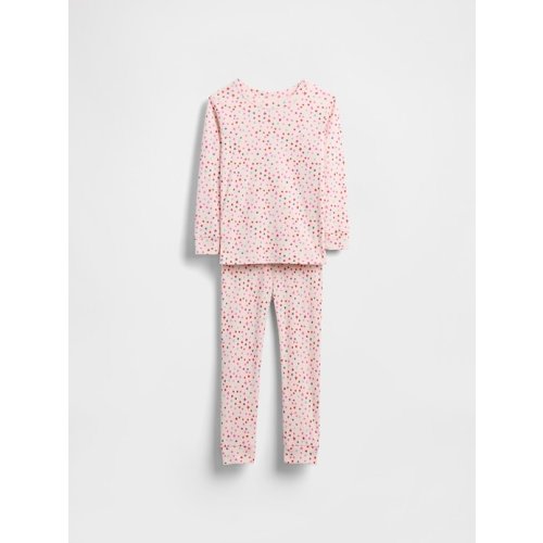 Baby & Toddler Organic Brushed Cotton PJ Set