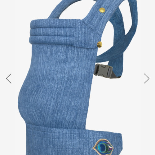 Denim Classic | Zeitgeist Baby Carrier | SHOP ARTIPOPPE