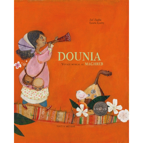 Dounia : voyage musical au Maghreb