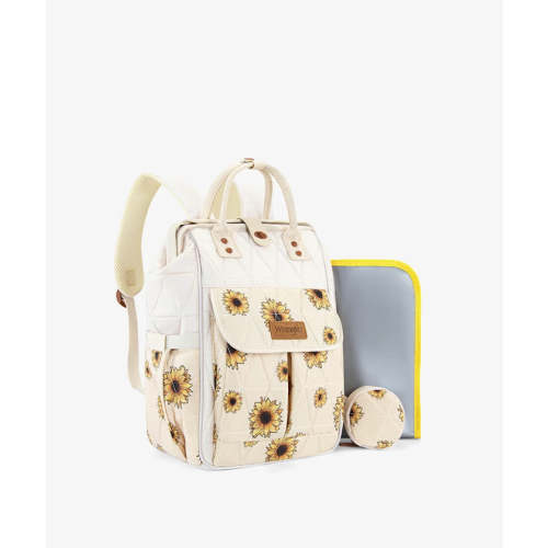 Wrangler Leopard Print Diaper Bag