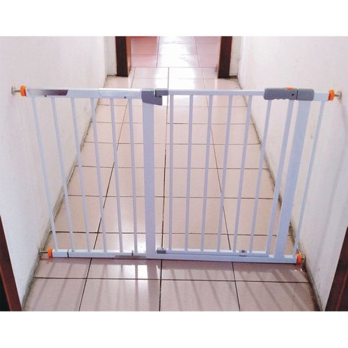 4pcs Pressure Baby Gate Screw Threaded Spindle Rods Walk Thru Baby Safety Stairs Gates Bolts Accessories Kit Baby Safety Doorways