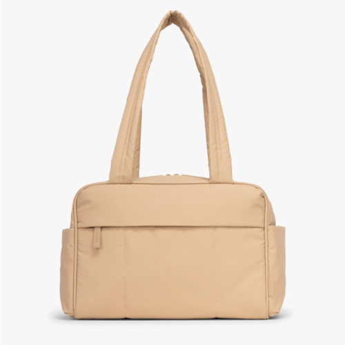 Luka Mini Duffel Latte