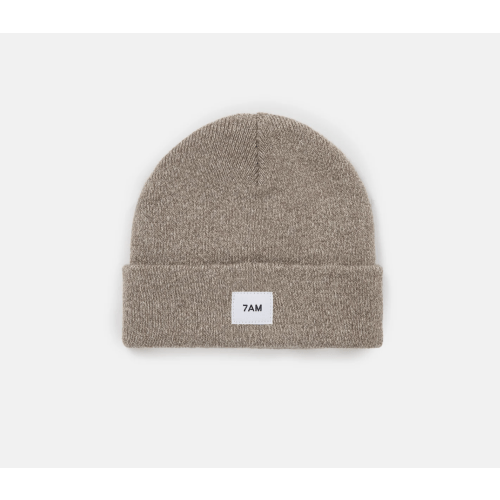 Beanie - Heather (Ash Oak)