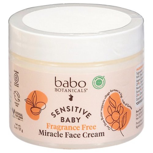 Babo Sens Baby Face Miracle Cream - 2 OZ