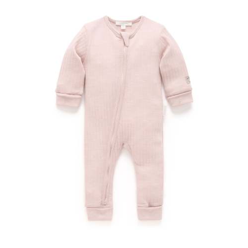Merino Growsuit