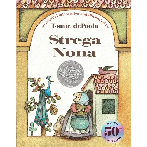 Strega Nona: An Old Tale Retold