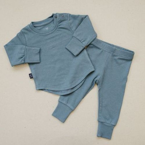 Infant Sterling Two Piece Set - Olive + Scout