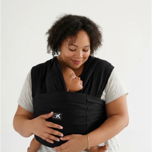 Baby K'tan Breeze Baby Carrier | Black