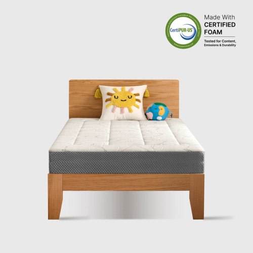 Ablyea Kids Tencel Memory Foam Mattress