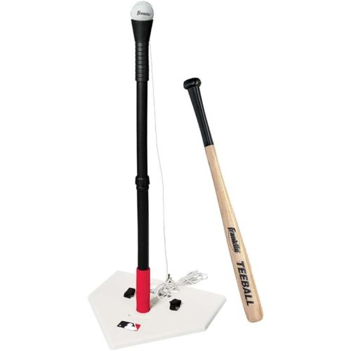 Franklin Sports MLB Teeball Starter Kit