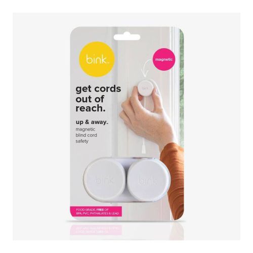 Bink Up & Away Magnetic Blind Cord Wind-ups - 2pk