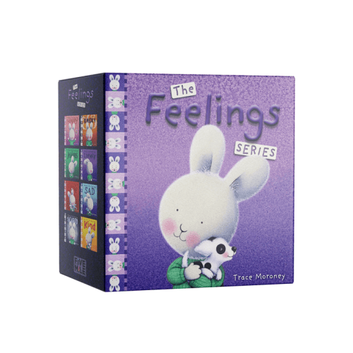 The When I'm Feeling Collection - Pack of 8 Books