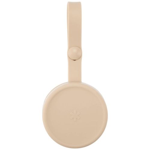 Skip Hop Silicone Pacifier Holder - Oat