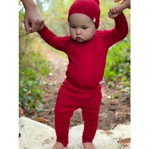 Merino Baby Thermal Bottoms – Simply Merino