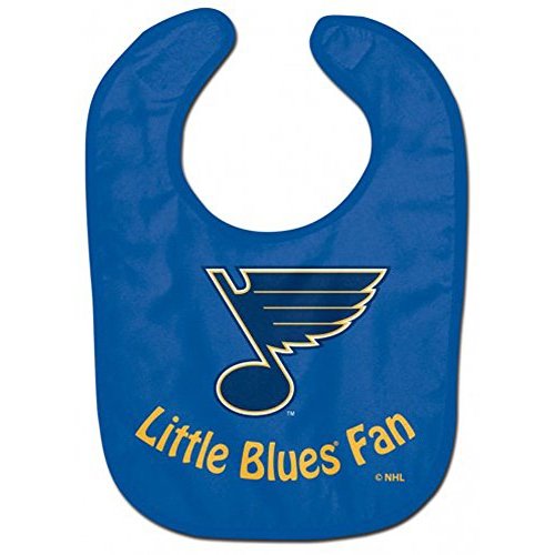 Wincraft NHL St. Louis Blues WCRA2071614 All Pro Baby Bib