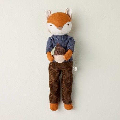 Animal Plush Fox - Hearth & Hand™ with Magnolia