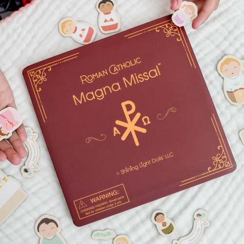 Magna Missal - Magnetic Playscene