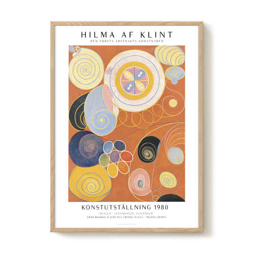 Hilma af Klint - Art Exhibition