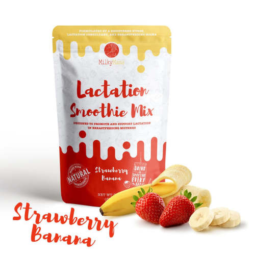 Drink Sampler – Milky Mama