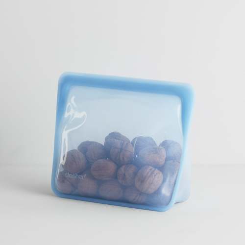 Stand-Up Mid Bag - Clear
