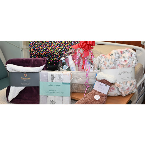 Luxury Gifts for an Extra Special Childbirth Experience | Inova