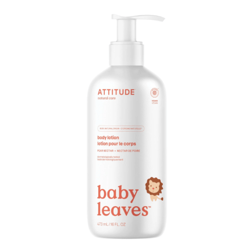 Baby Body Lotion