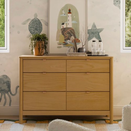 Babyletto Bondi 6-Drawer Assembled Dresser