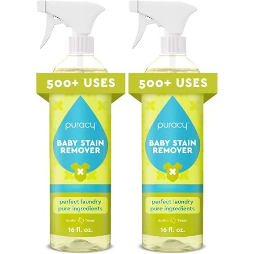 Puracy stain remover