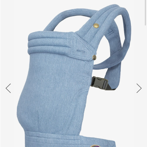 Denim Light | Zeitgeist Baby Carrier | SHOP ARTIPOPPE