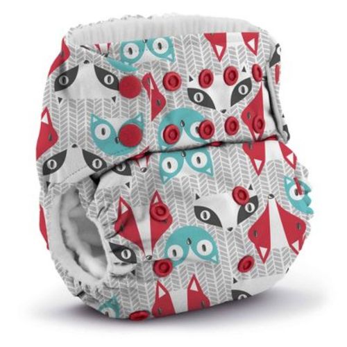 Kanga Care Rumparooz G3 Stay Dry Reusable One Size Pocket Cloth Diaper