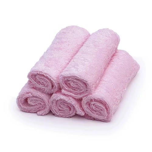 Bamboo Wash Cloths (5 Pack)