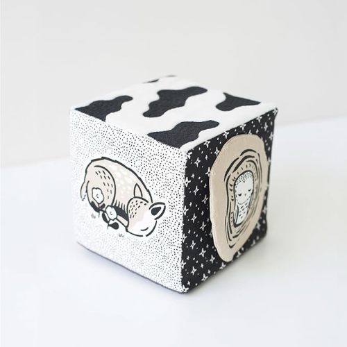 Baby High-Contrast Sensory Toy