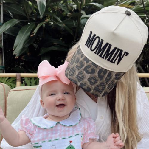 Mommin' - Vintage Trucker Hat – KenzKustomz