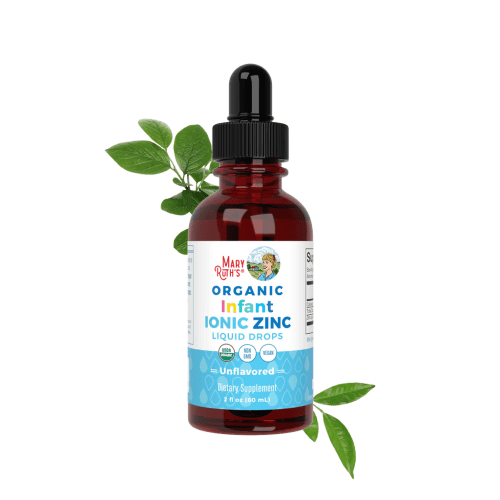 Organic Infant Liquid Zinc