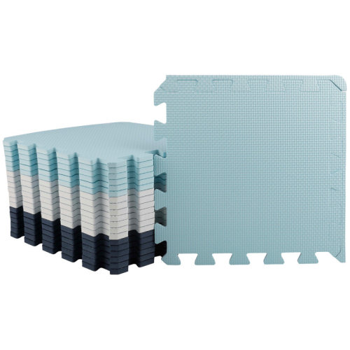 Stalwart 12'' L Interlocking EVA Foam Playmat & Reviews | Wayfair