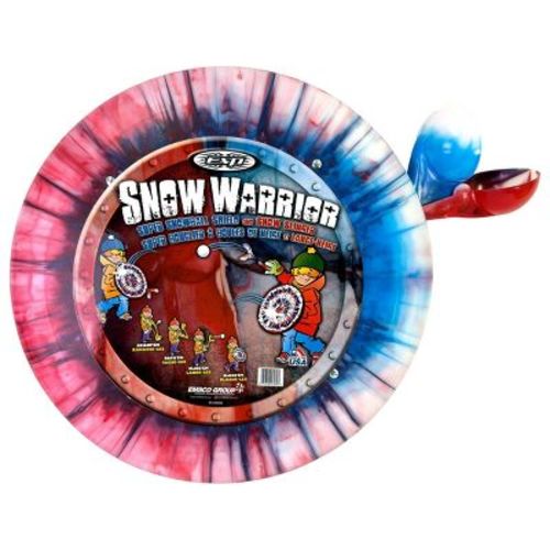 Emsco ESP Snow Warrior Shield and Snowball Slinger Snow Toy