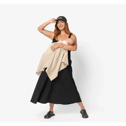 Cocoon breastfeeding cover