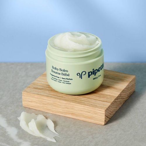 Pipette Fragrance Free Baby Balm - 2oz