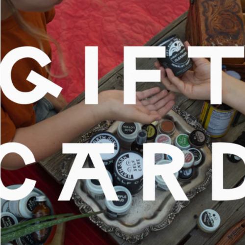 Gift Card – Fat and the Moon