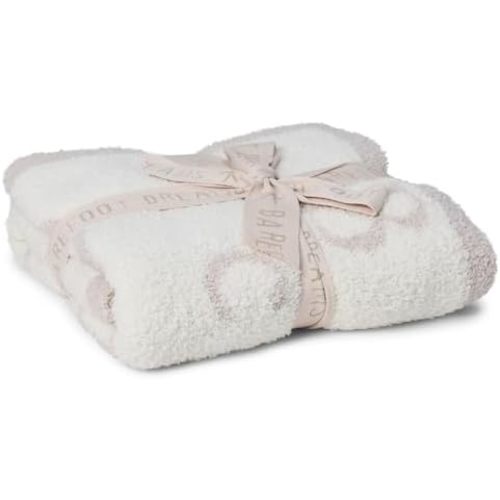 Barefoot Dreams CozyChic ABC Blanket