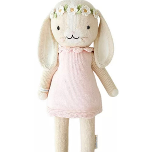 CUDDLE + KIND Hannah the Bunny Blush 20”