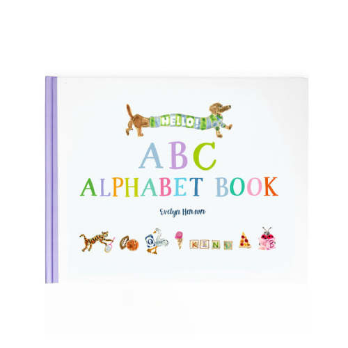 ABC Alphabet Book
