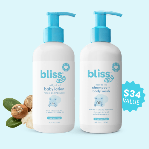 The Bath Time Bundle – bliss baby