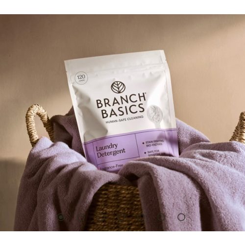Branch Basics Laundry Detergent