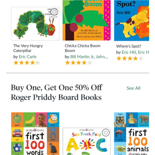 Best Books for Toddlers & Babies | Barnes & Noble®